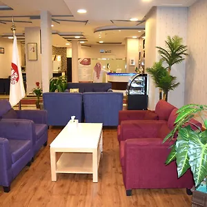 خيرالنزل للوحدات السكنية المفروشة شقة فندقية