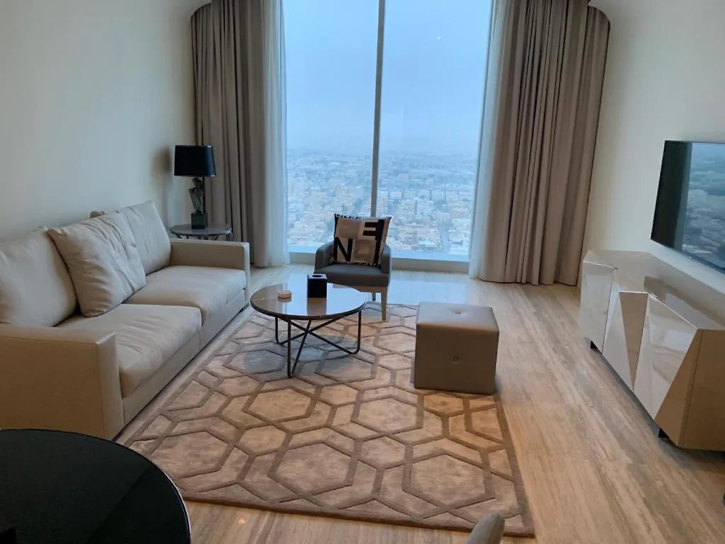 Damac Tower By Fendi Aparthotel Riyadh