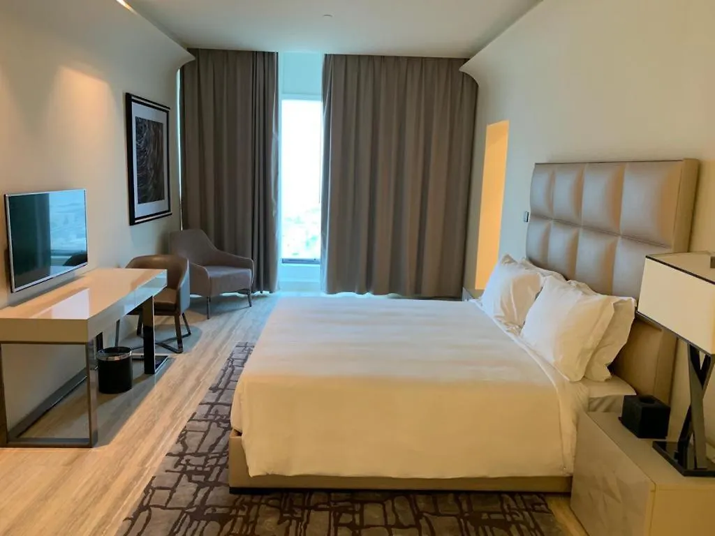 Damac Tower By Fendi Aparthotel Riyadh Saudi Arabia